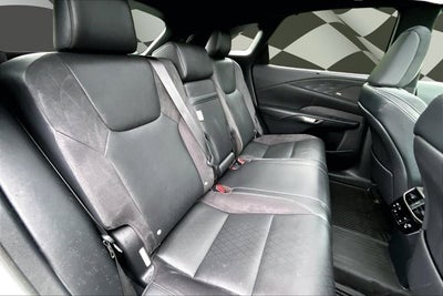 2023 Lexus RX RX 350 Luxury