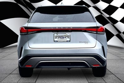 2023 Lexus RX RX 350 Luxury