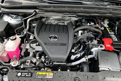 2023 Lexus RX RX 350 Luxury