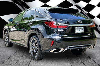 2016 Lexus RX 350 4X4