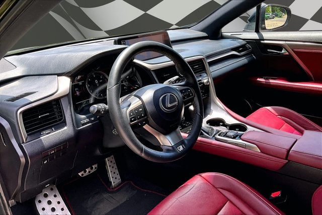 2016 Lexus RX 350 4X4
