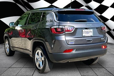 2023 Jeep Compass Latitude