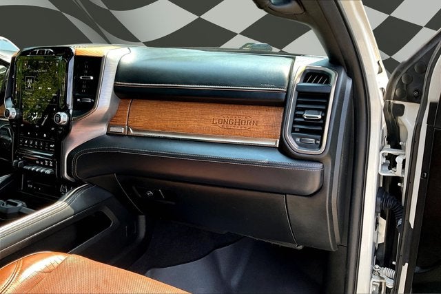 2019 RAM 3500 Longhorn