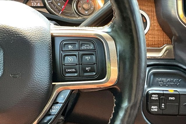 2019 RAM 3500 Longhorn