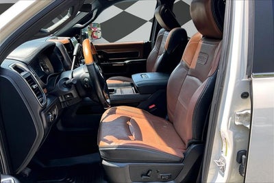 2019 RAM 3500 Longhorn
