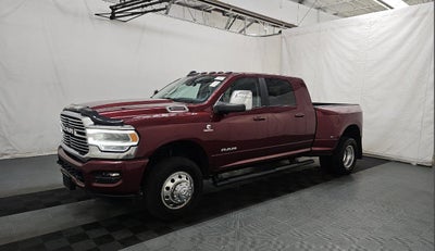 2023 RAM 3500 Laramie