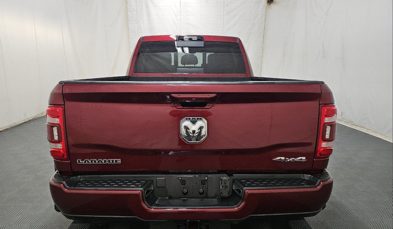 2023 RAM 3500 Laramie