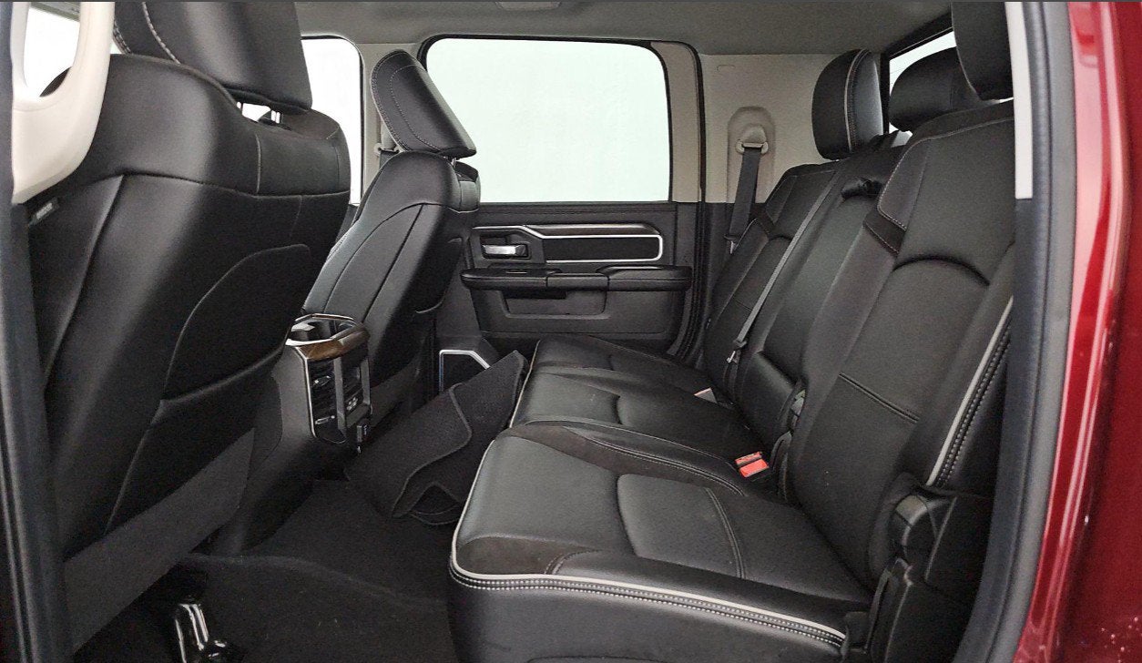 2023 RAM 3500 Laramie