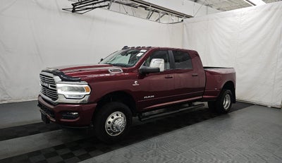 2023 RAM 3500 Laramie