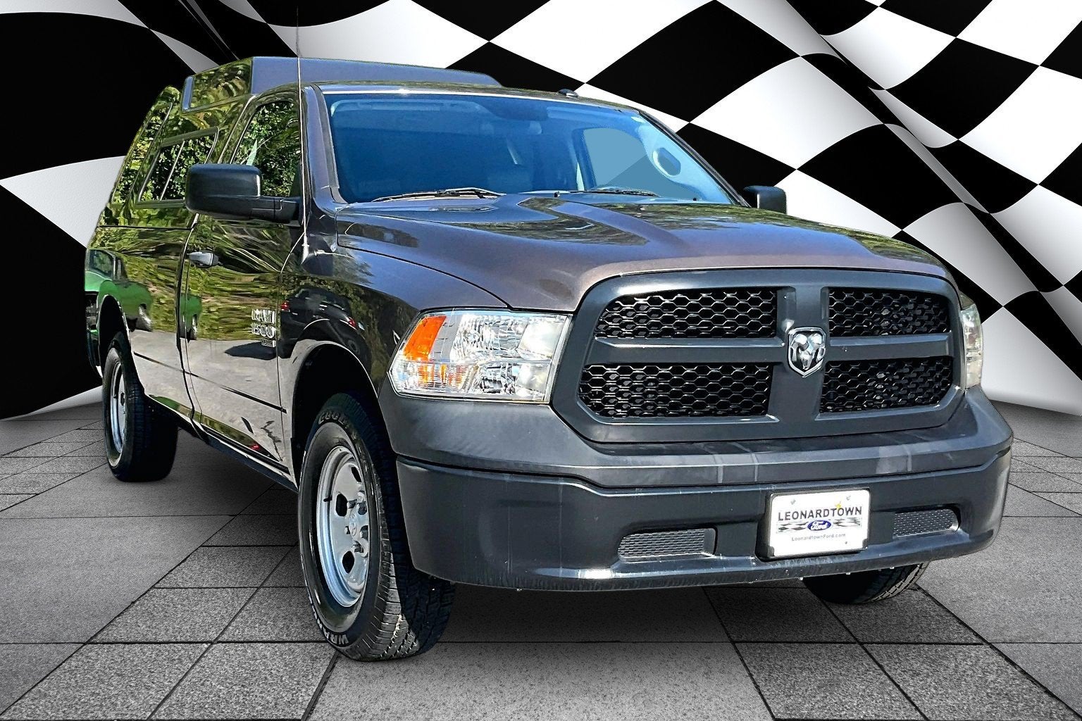 2019 RAM 1500 Classic Tradesman