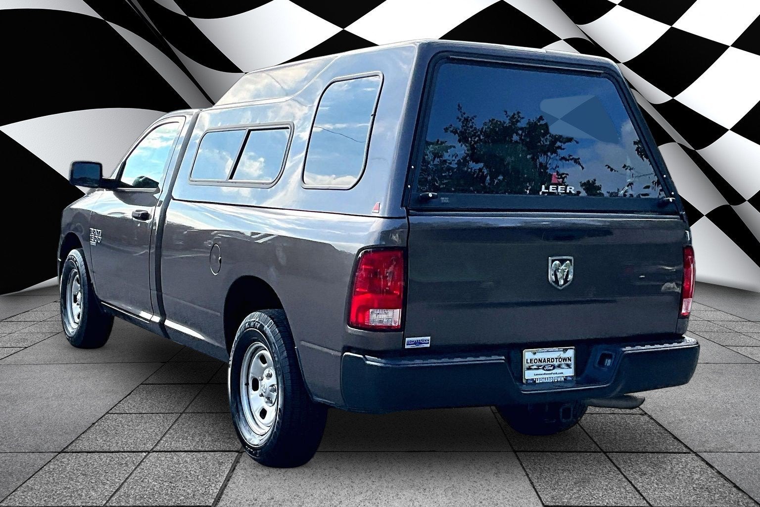 2019 RAM 1500 Classic Tradesman