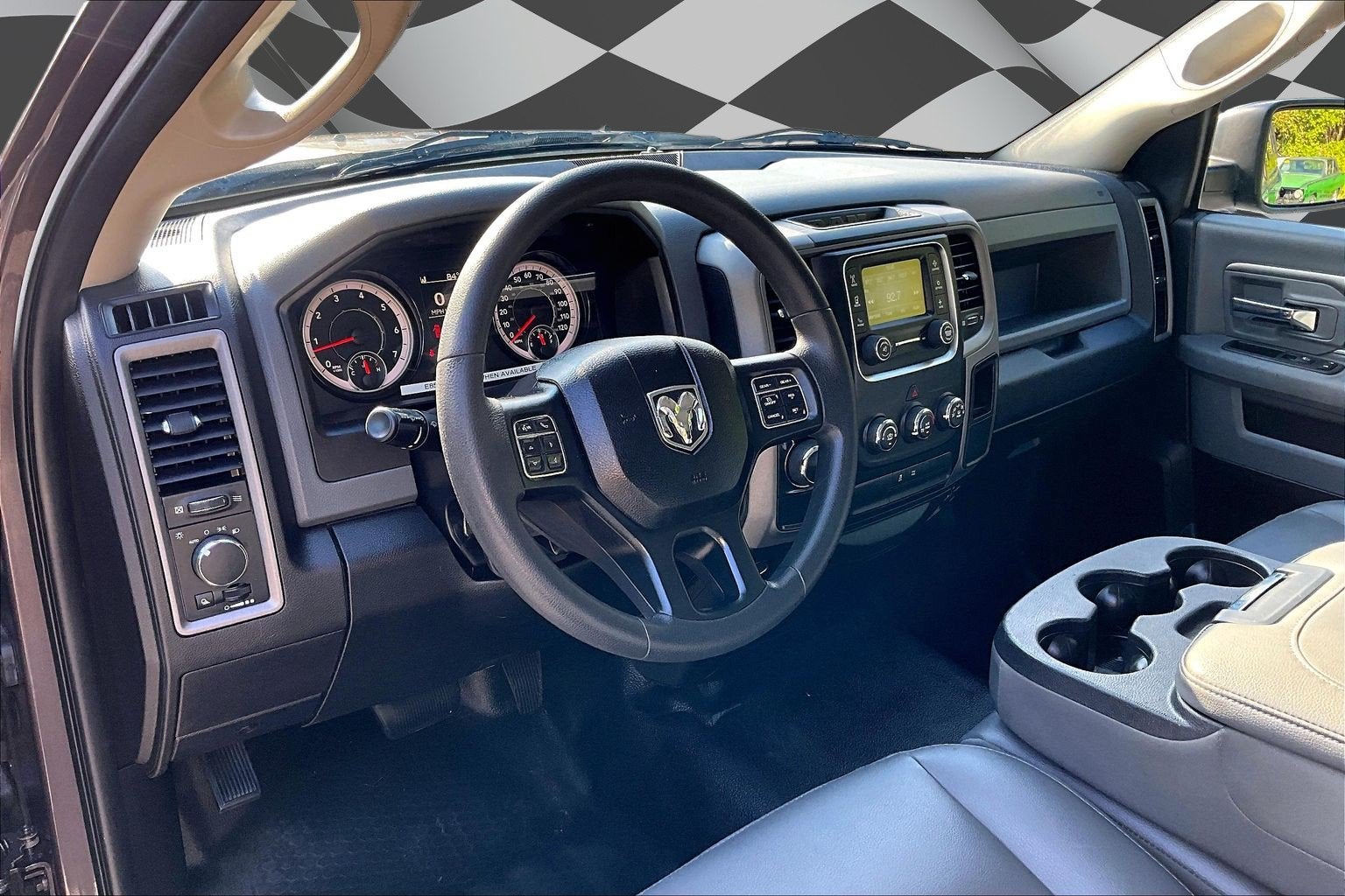 2019 RAM 1500 Classic Tradesman