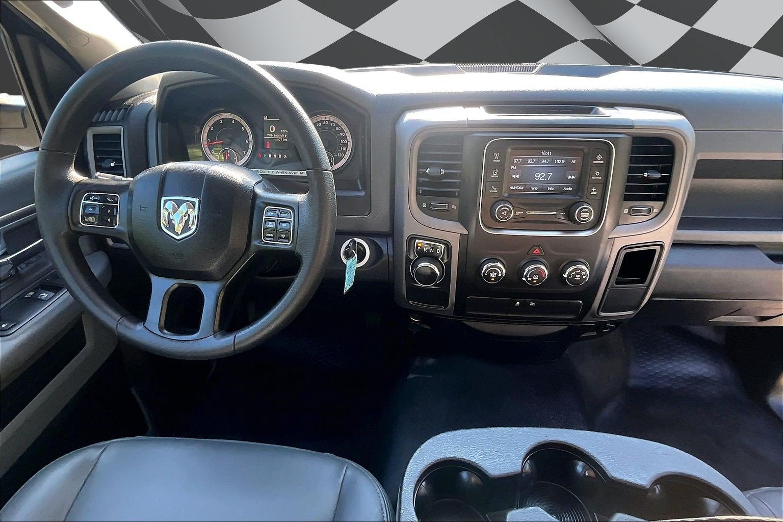 2019 RAM 1500 Classic Tradesman