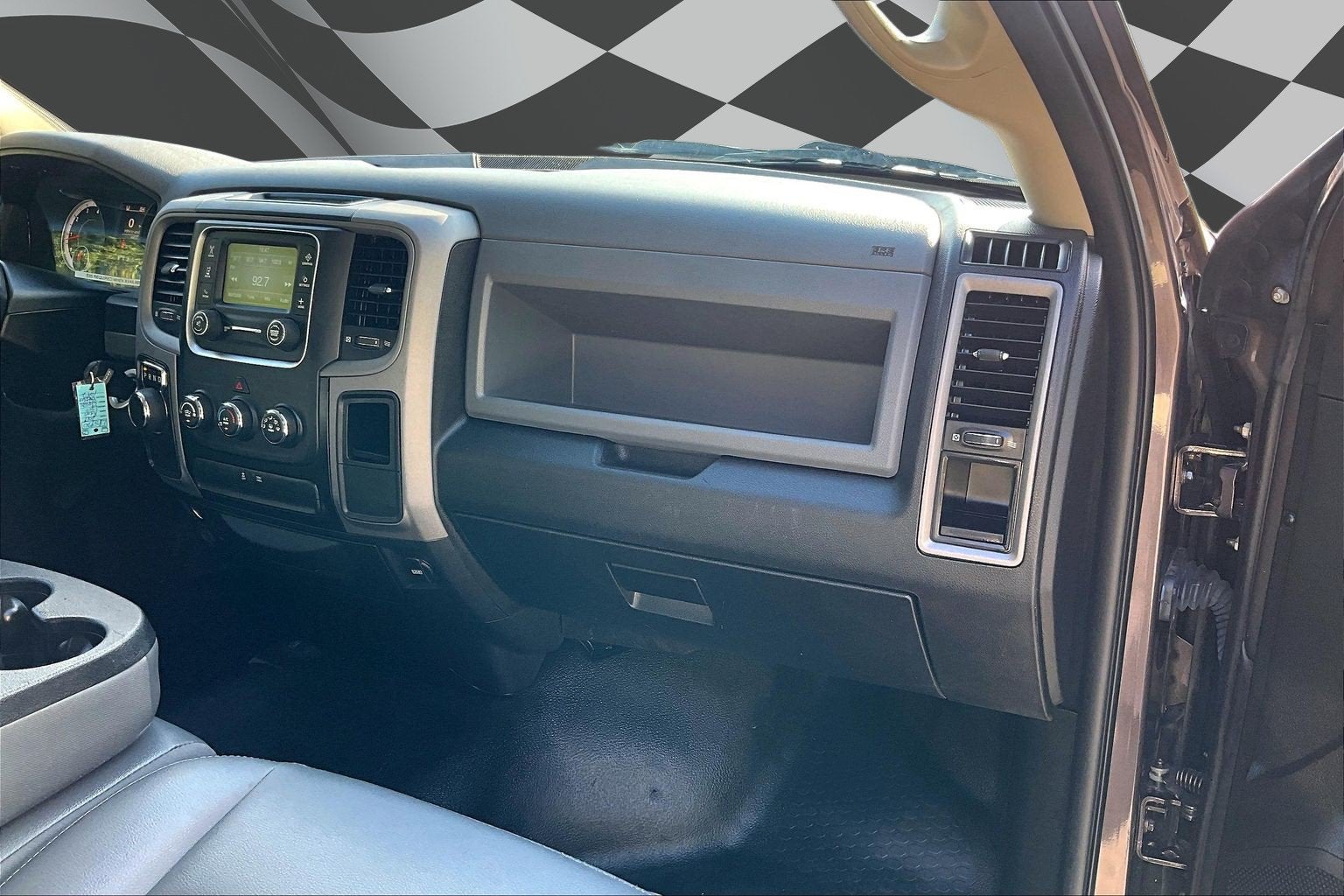 2019 RAM 1500 Classic Tradesman