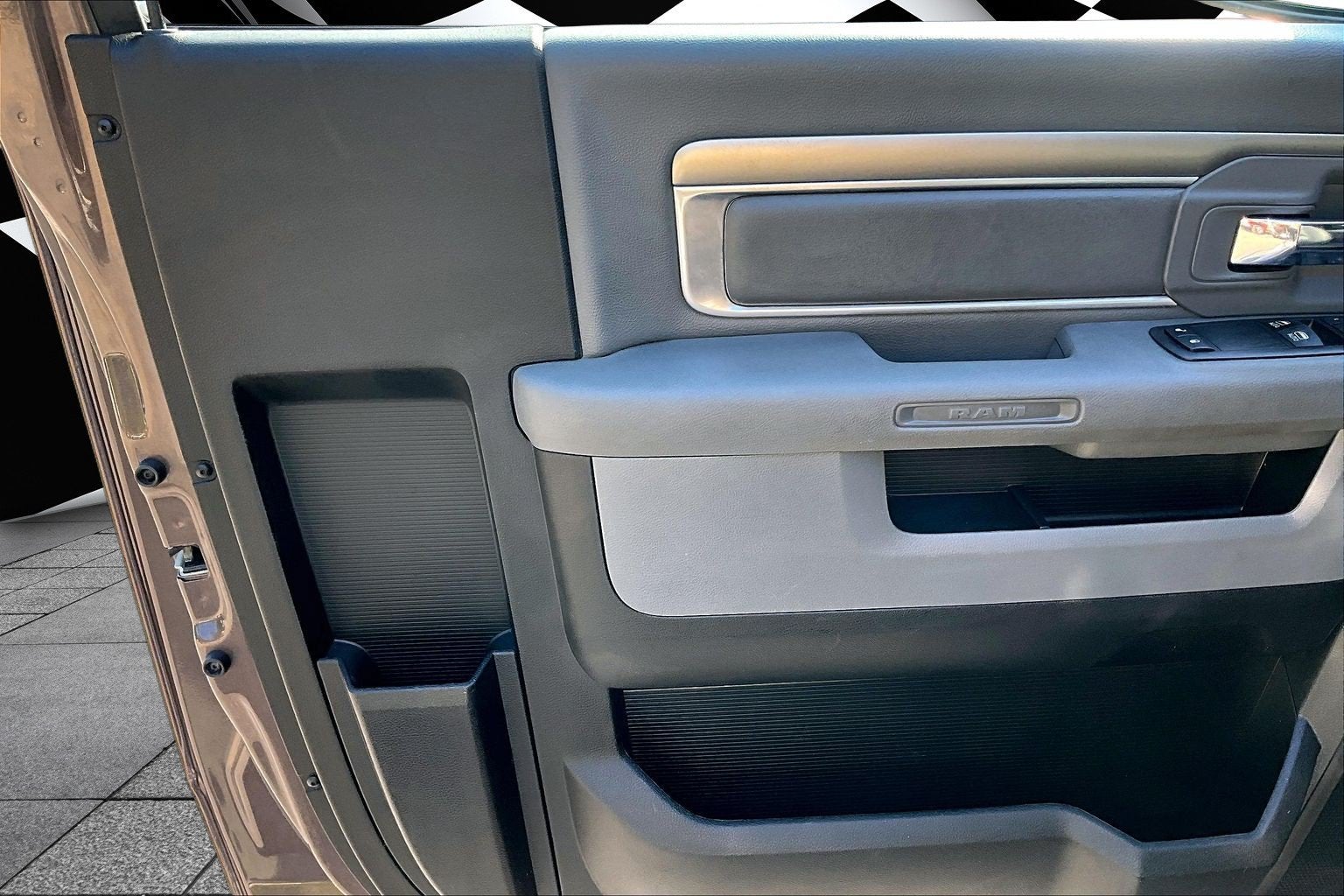 2019 RAM 1500 Classic Tradesman