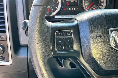 2019 RAM 1500 Classic Tradesman
