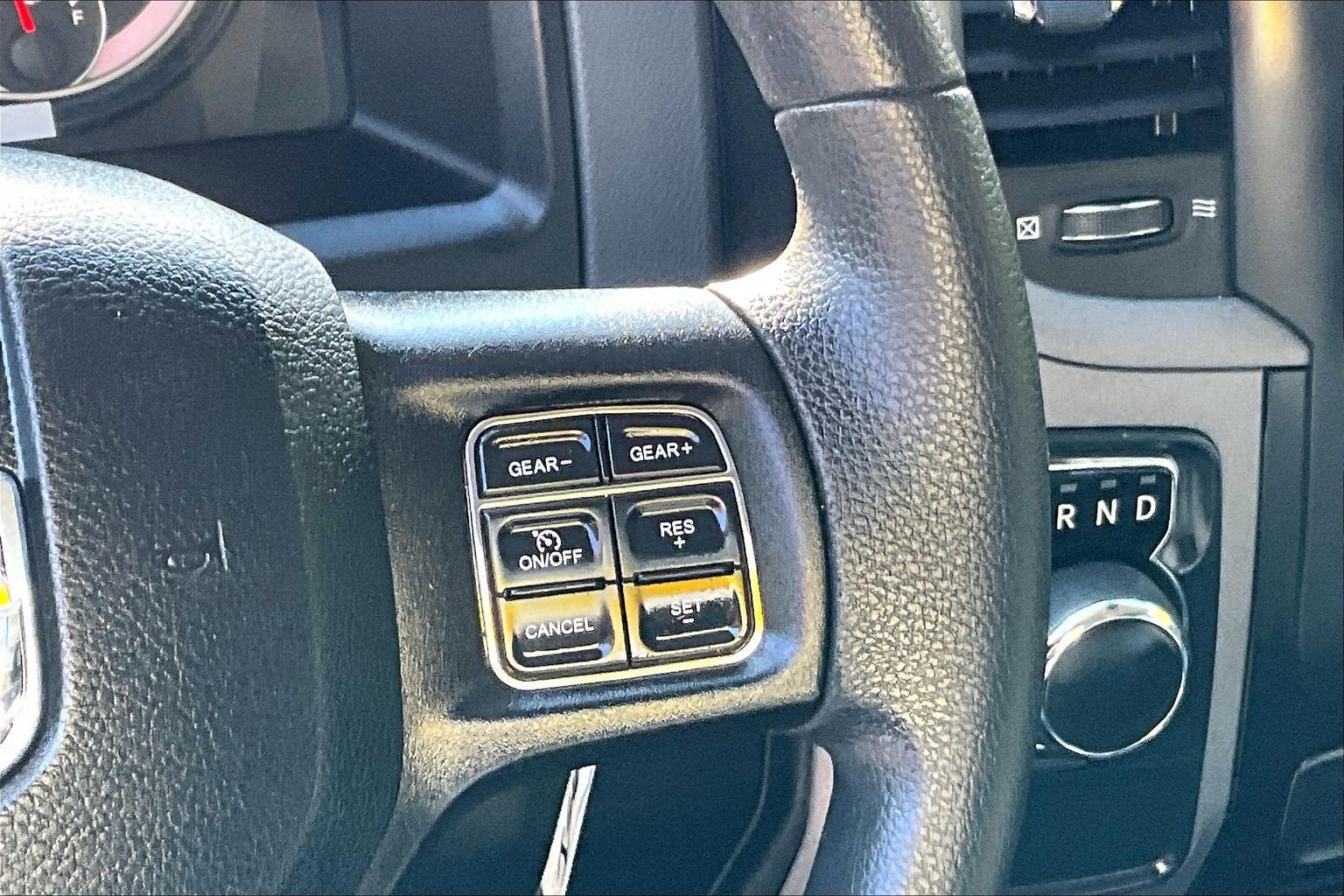 2019 RAM 1500 Classic Tradesman