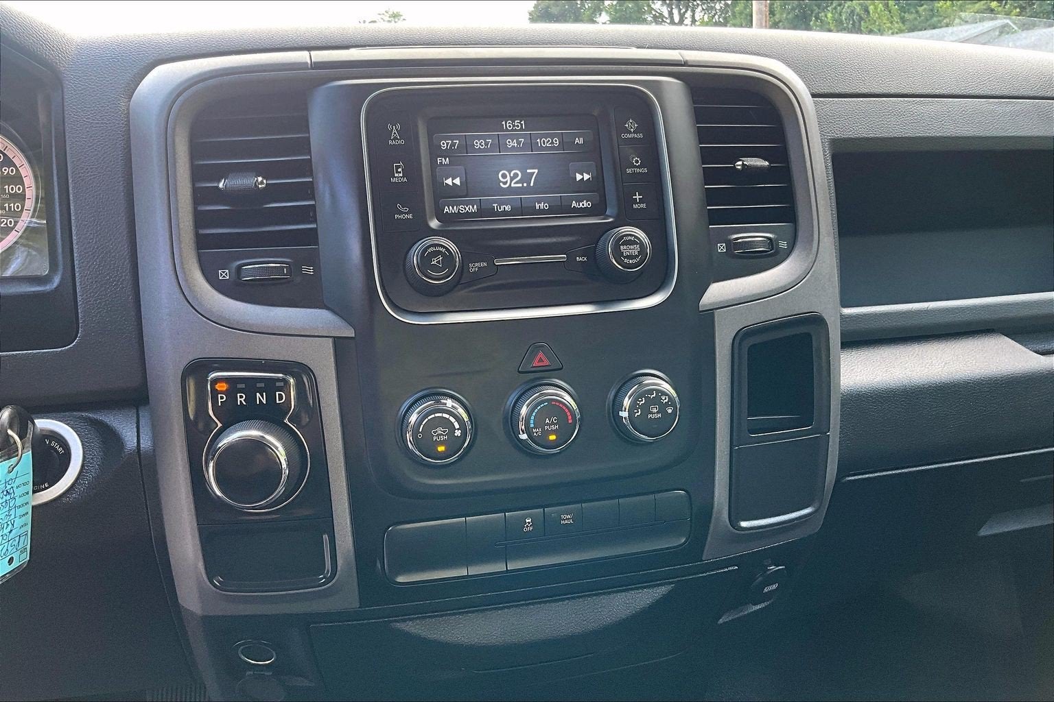 2019 RAM 1500 Classic Tradesman