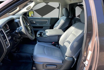 2019 RAM 1500 Classic Tradesman