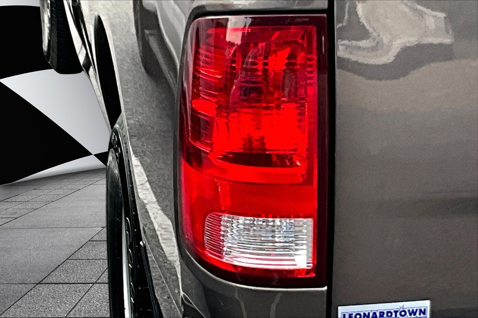 2019 RAM 1500 Classic Tradesman