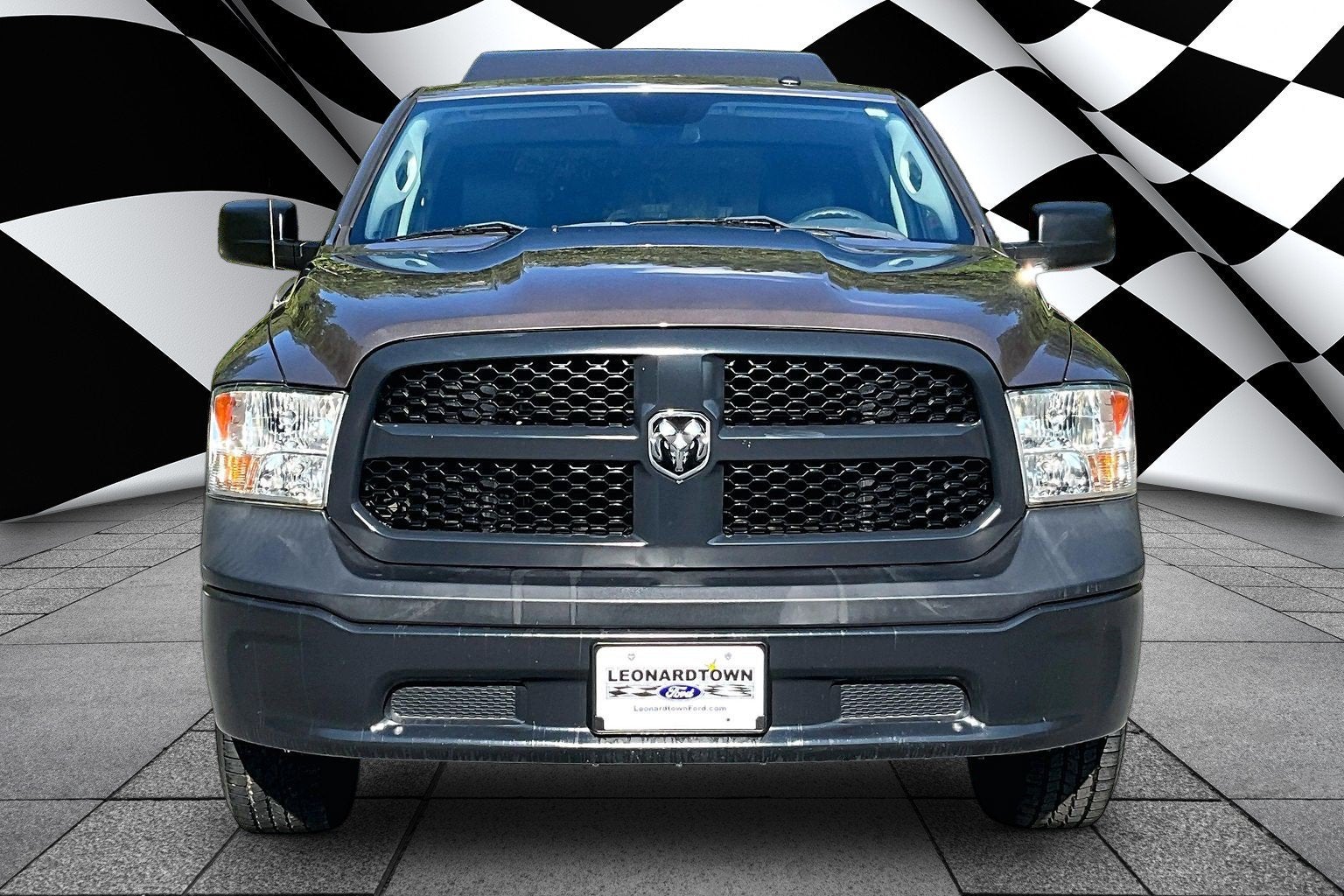2019 RAM 1500 Classic Tradesman