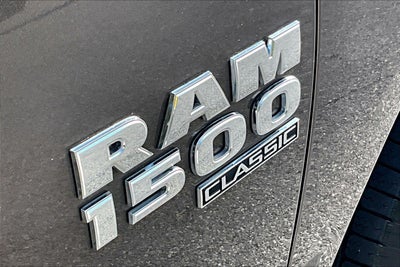 2019 RAM 1500 Classic Tradesman