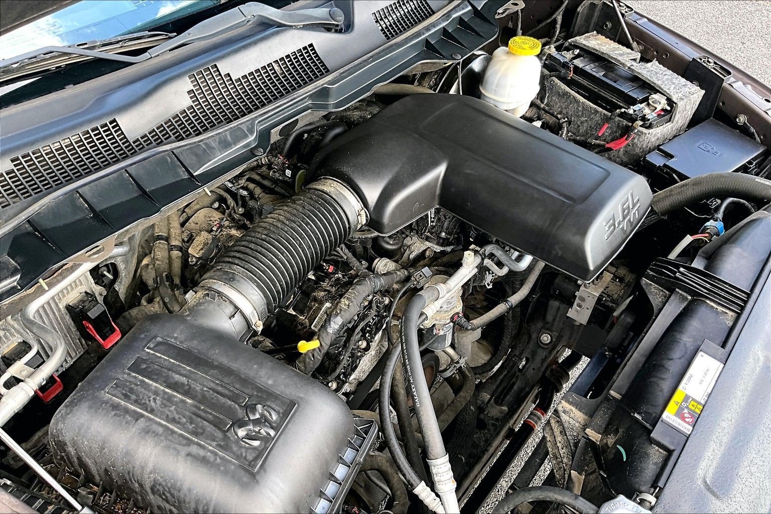 2019 RAM 1500 Classic Tradesman