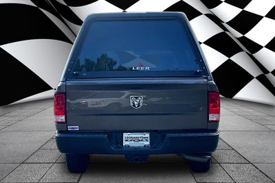 2019 RAM 1500 Classic Tradesman
