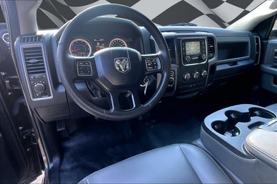 2019 RAM 1500 Classic Tradesman