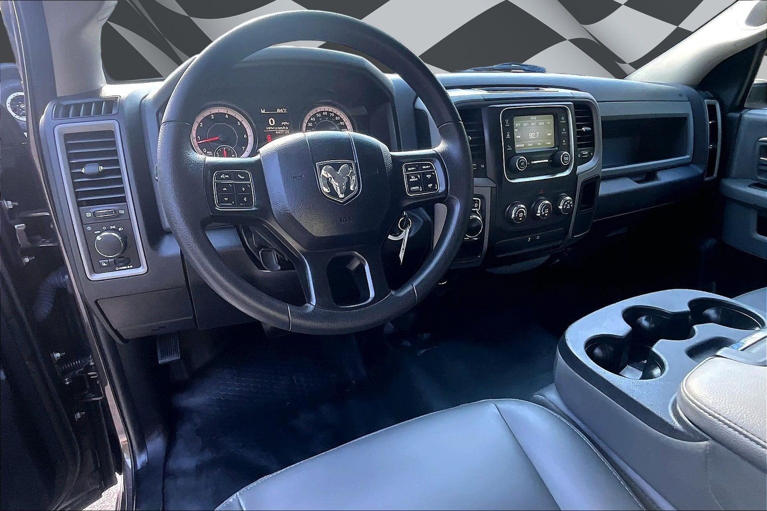 2019 RAM 1500 Classic Tradesman
