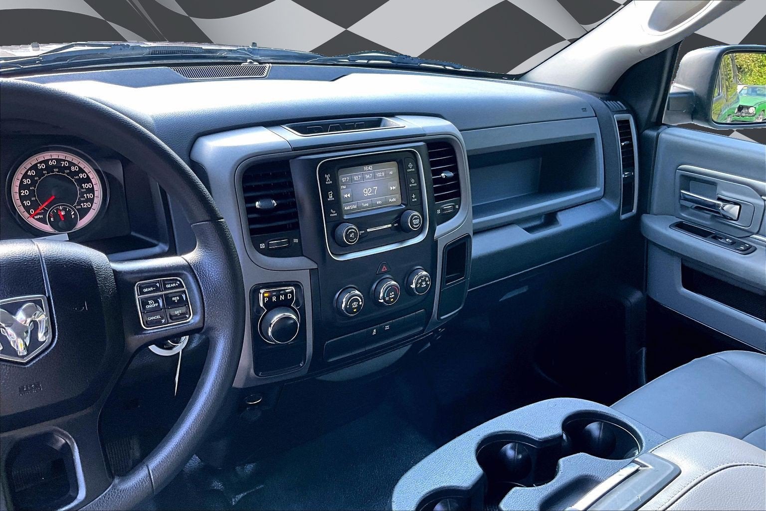 2019 RAM 1500 Classic Tradesman