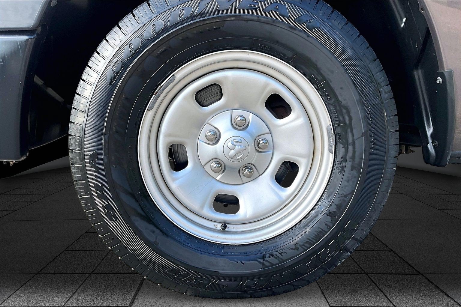 2019 RAM 1500 Classic Tradesman