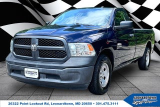 2019 RAM 1500 Classic Tradesman