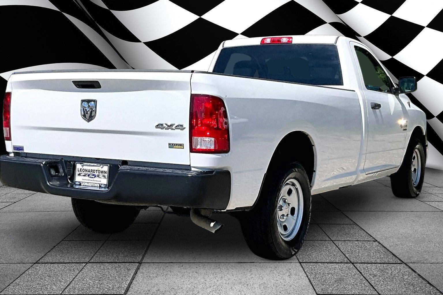 2019 RAM 1500 Classic Tradesman