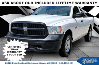 2019 RAM 1500 Classic Tradesman