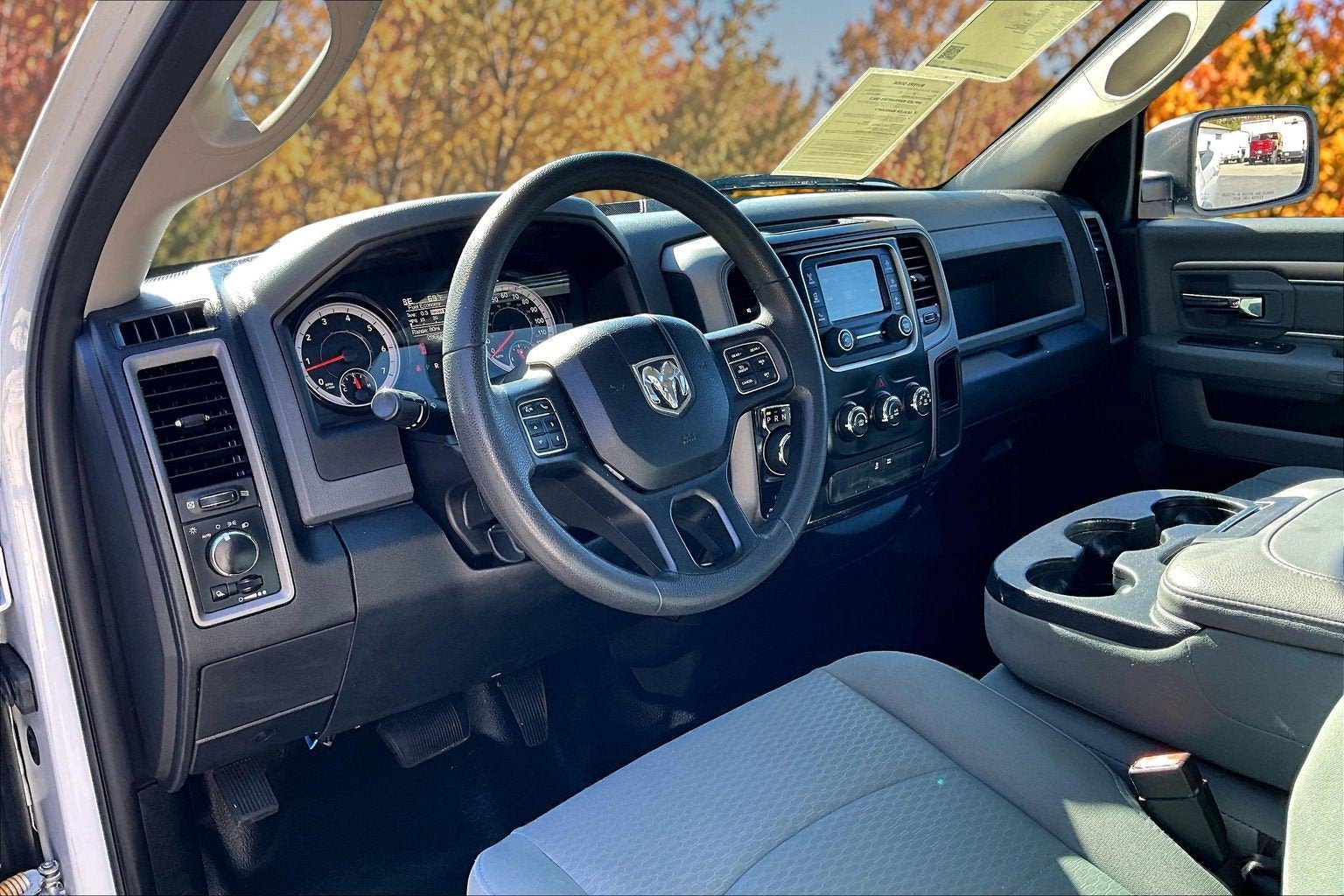 2018 RAM 1500 Tradesman