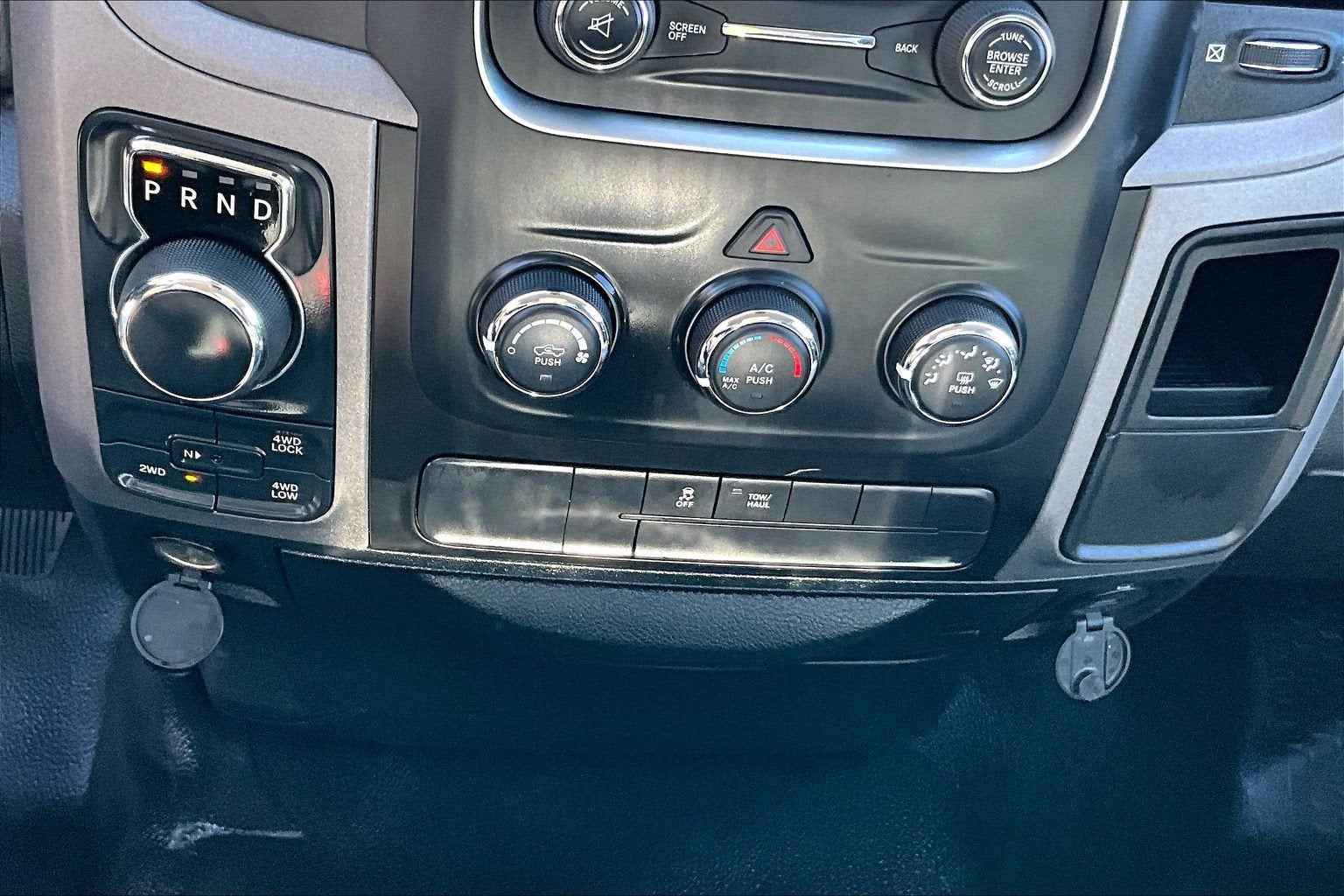 2018 RAM 1500 Tradesman