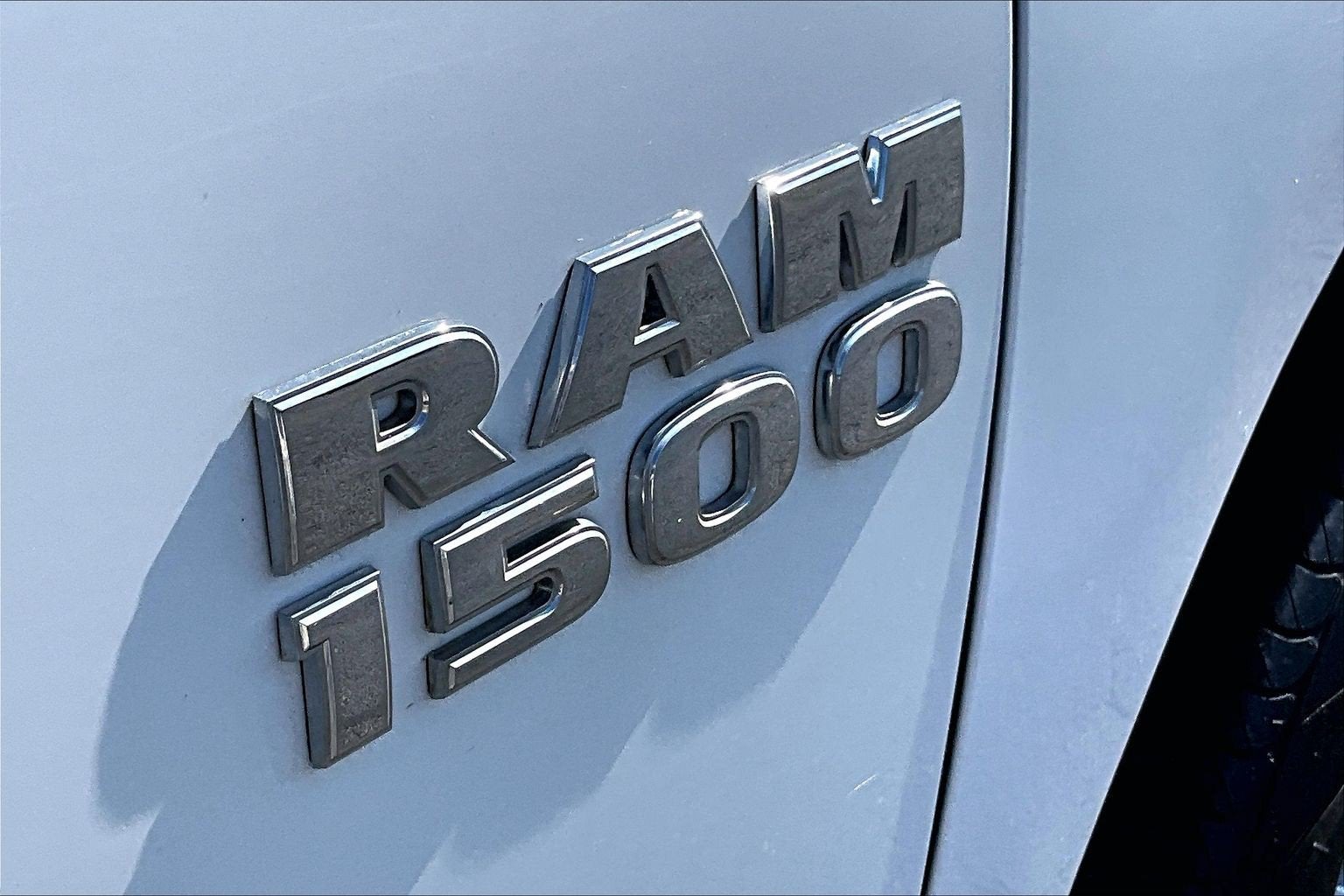 2018 RAM 1500 Tradesman