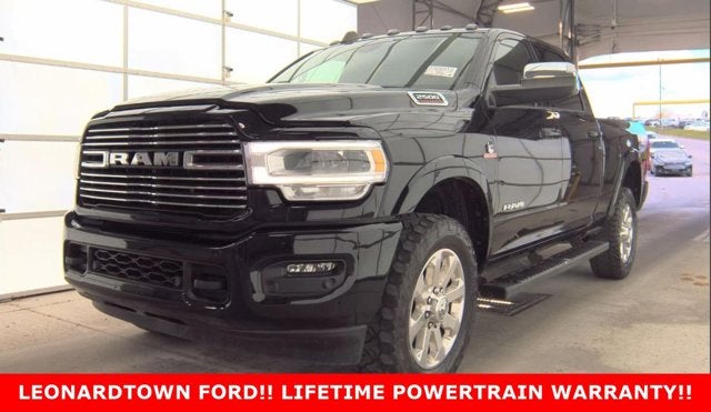 2022 RAM 2500 Laramie DIESEL OFF ROAD SPORT