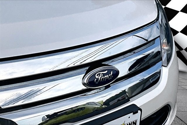 2012 Ford Fusion Hybrid