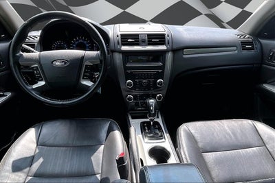 2012 Ford Fusion SPORT