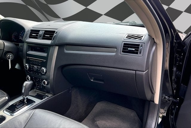 2012 Ford Fusion SPORT