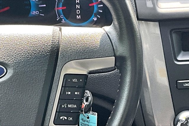 2012 Ford Fusion SPORT