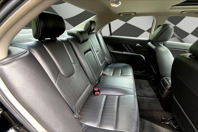 2012 Ford Fusion SPORT