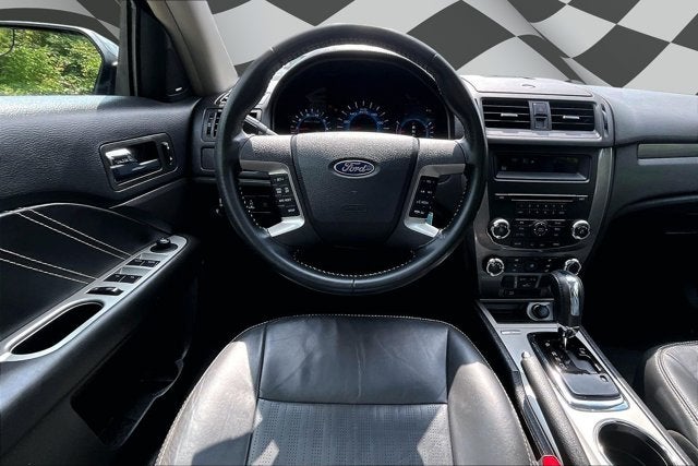 2012 Ford Fusion SPORT