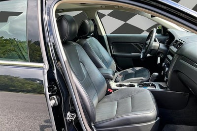 2012 Ford Fusion SPORT