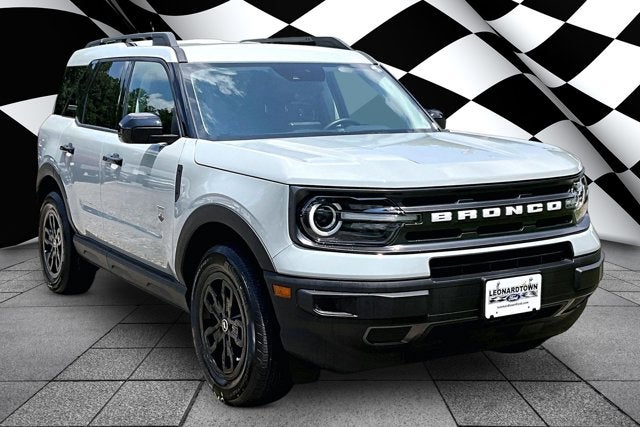 2024 Ford Bronco Sport Big Bend