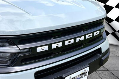 2024 Ford Bronco Sport Big Bend
