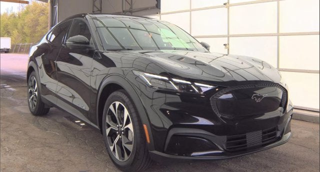 2025 Ford Mustang Mach-E Select AWD COMFORT