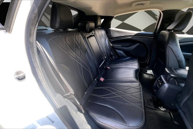 2021 Ford Mustang Mach-E Select